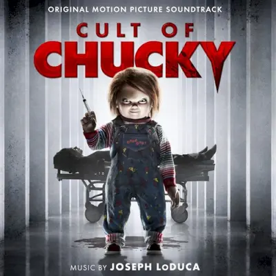 Cult of Chucky soundtrack cover
