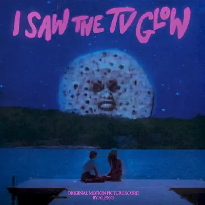 I Saw the TV Glow soundtrack cover
