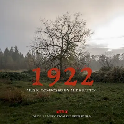 1922 soundtrack cover