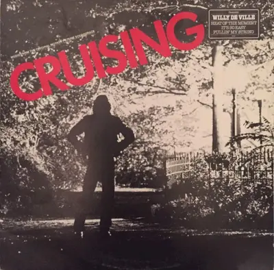 Cruising soundtrack cover