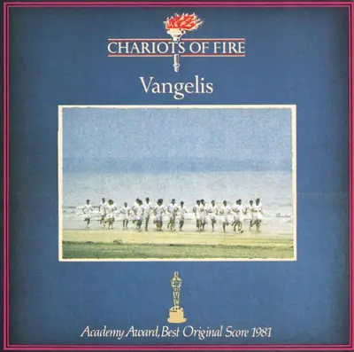 Chariots of Fire soundtrack cover