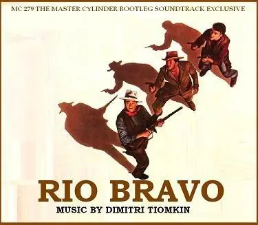 Rio Bravo soundtrack cover