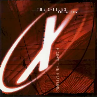 The X-Files soundtrack cover