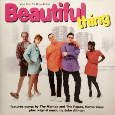 Beautiful Thing soundtrack cover