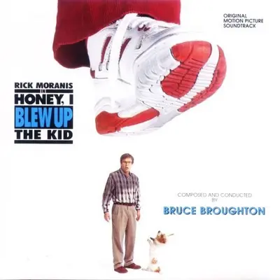 Honey, I Blew Up the Kid