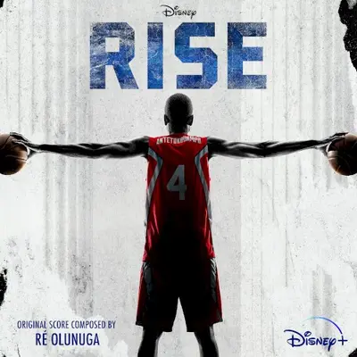 Rise soundtrack cover