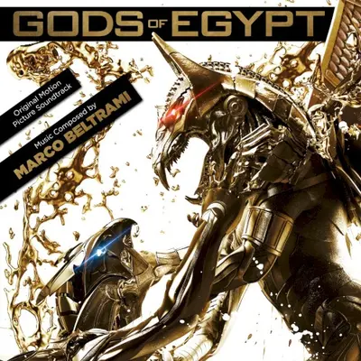 Gods of Egypt: Original Motion Picture Soundtrack
