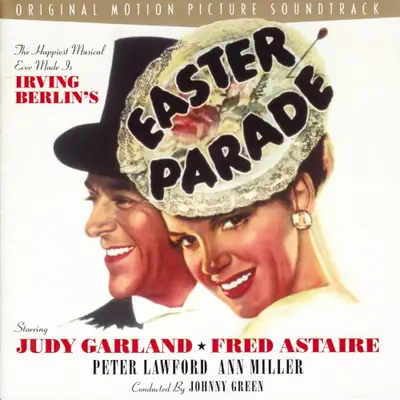 Easter Parade soundtrack cover