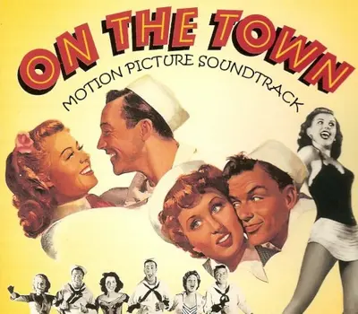 On the Town soundtrack cover