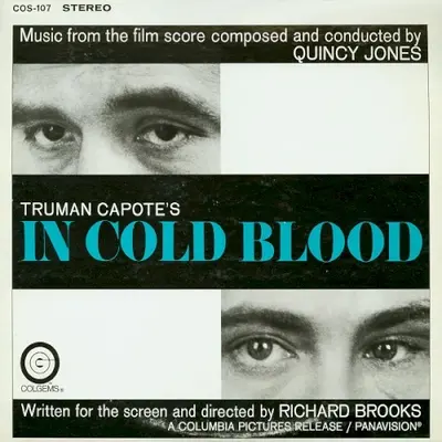In Cold Blood soundtrack cover