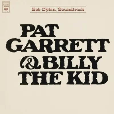 Pat Garrett and Billy the Kid soundtrack cover