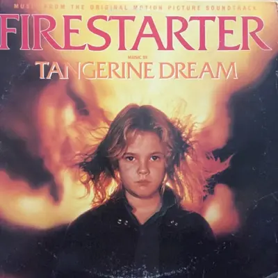 Firestarter soundtrack cover