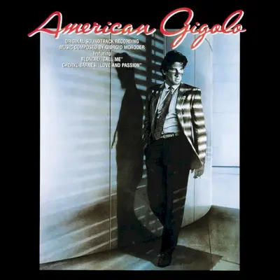 American Gigolo soundtrack cover