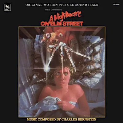 A Nightmare on Elm Street soundtrack cover