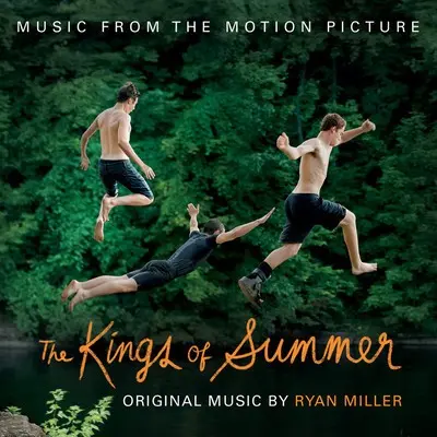 The Kings of Summer soundtrack cover