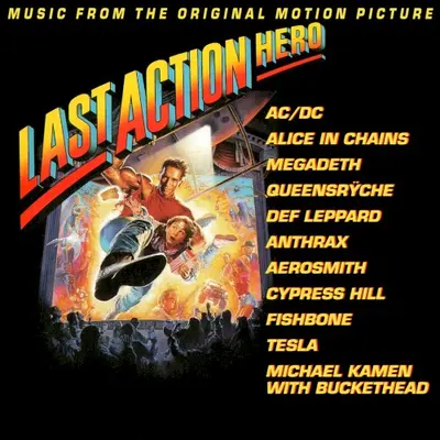 Last Action Hero: Music From the Original Motion Picture