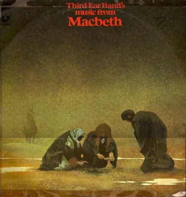 Macbeth soundtrack cover