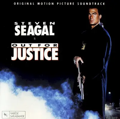 Out for Justice soundtrack cover
