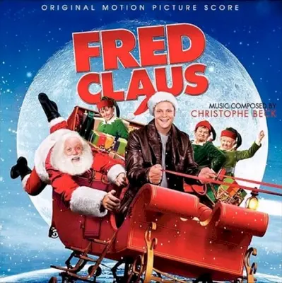 Fred Claus: Complete Score