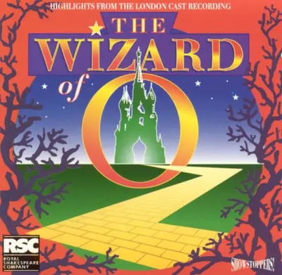 The Wizard of Oz soundtrack cover