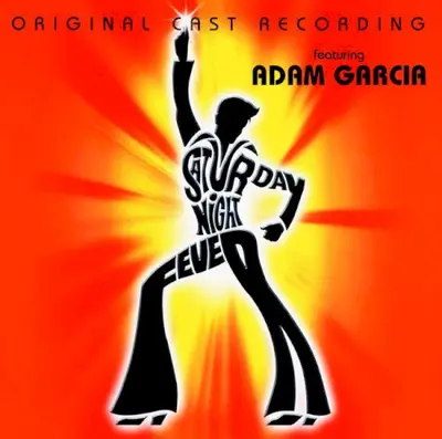 Saturday Night Fever soundtrack cover