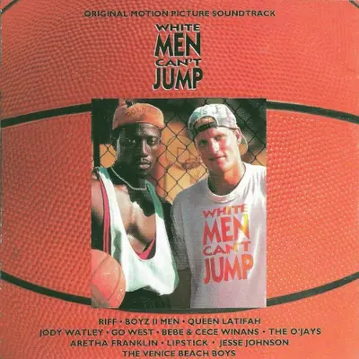 White Men Can't Jump soundtrack cover