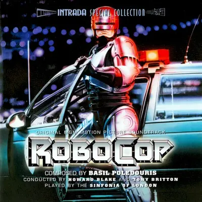 RoboCop: Original Motion Picture Soundtrack
