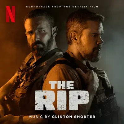 The Rip soundtrack cover