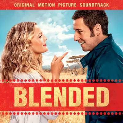 Blended soundtrack cover