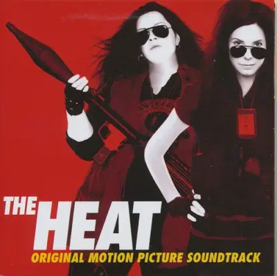 Heat soundtrack cover