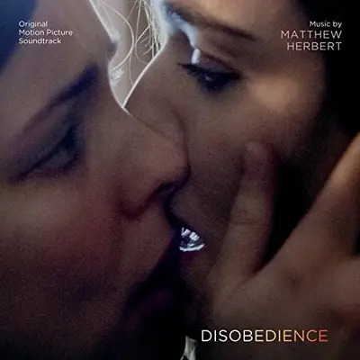 Disobedience soundtrack cover