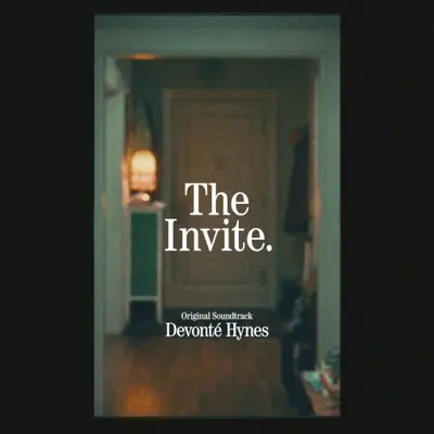 The Invite soundtrack cover
