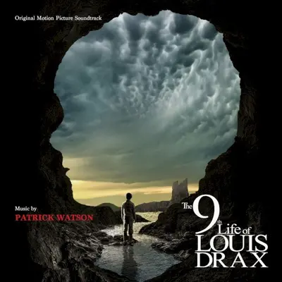 The 9th Life of Louis Drax soundtrack cover