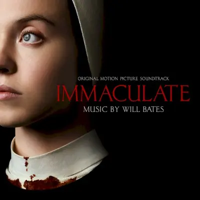 Immaculate soundtrack cover
