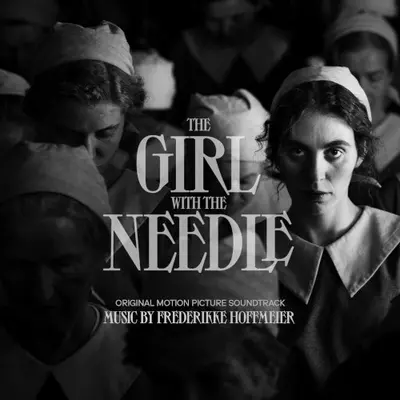 The Girl with the Needle soundtrack cover