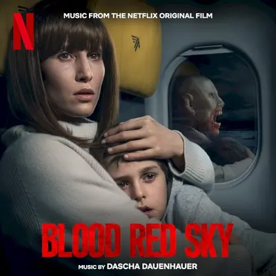 Blood Red Sky soundtrack cover