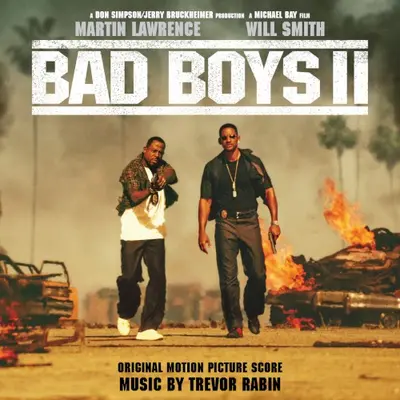 Bad Boys II: Original Motion Picture Score