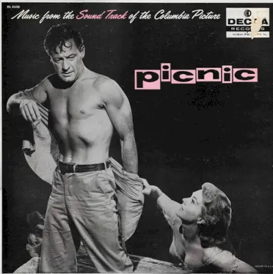 Picnic soundtrack cover