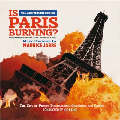 Is Paris Burning? soundtrack cover