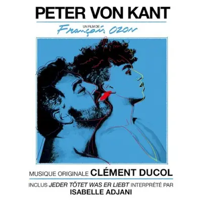 Peter von Kant soundtrack cover