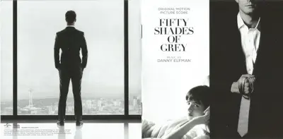 Fifty Shades of Grey: Original Motion Picture Score