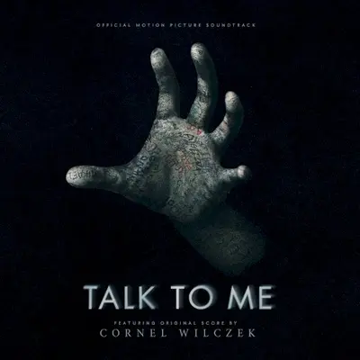 Talk to Me soundtrack cover