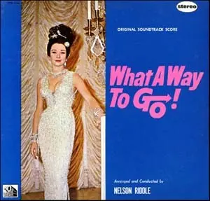 What a Way to Go! soundtrack cover