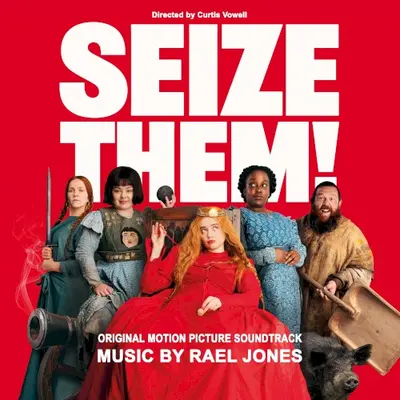 Seize Them! (Original Motion Picture Soundtrack)