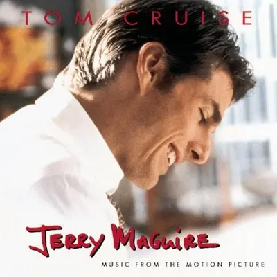 Jerry Maguire soundtrack cover