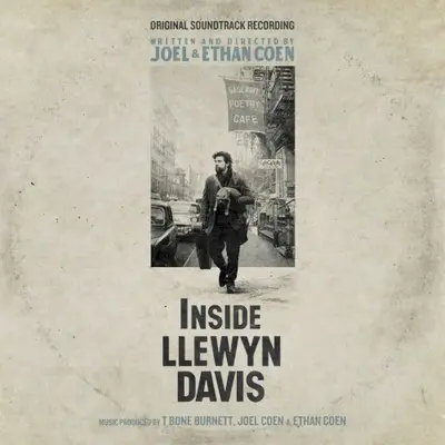 Inside Llewyn Davis soundtrack cover