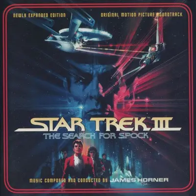 Star Trek III: The Search for Spock: Original Motion Picture Soundtrack