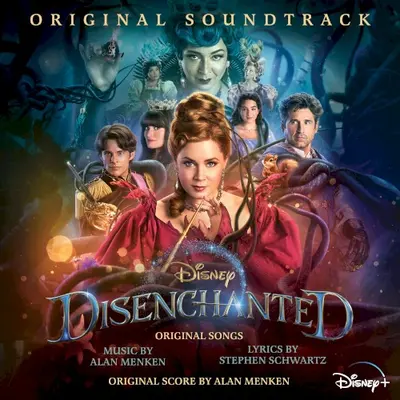 Disenchanted soundtrack cover