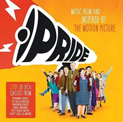 Pride soundtrack cover