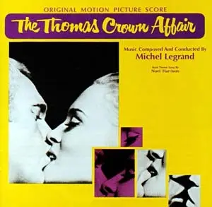The Thomas Crown Affair soundtrack cover